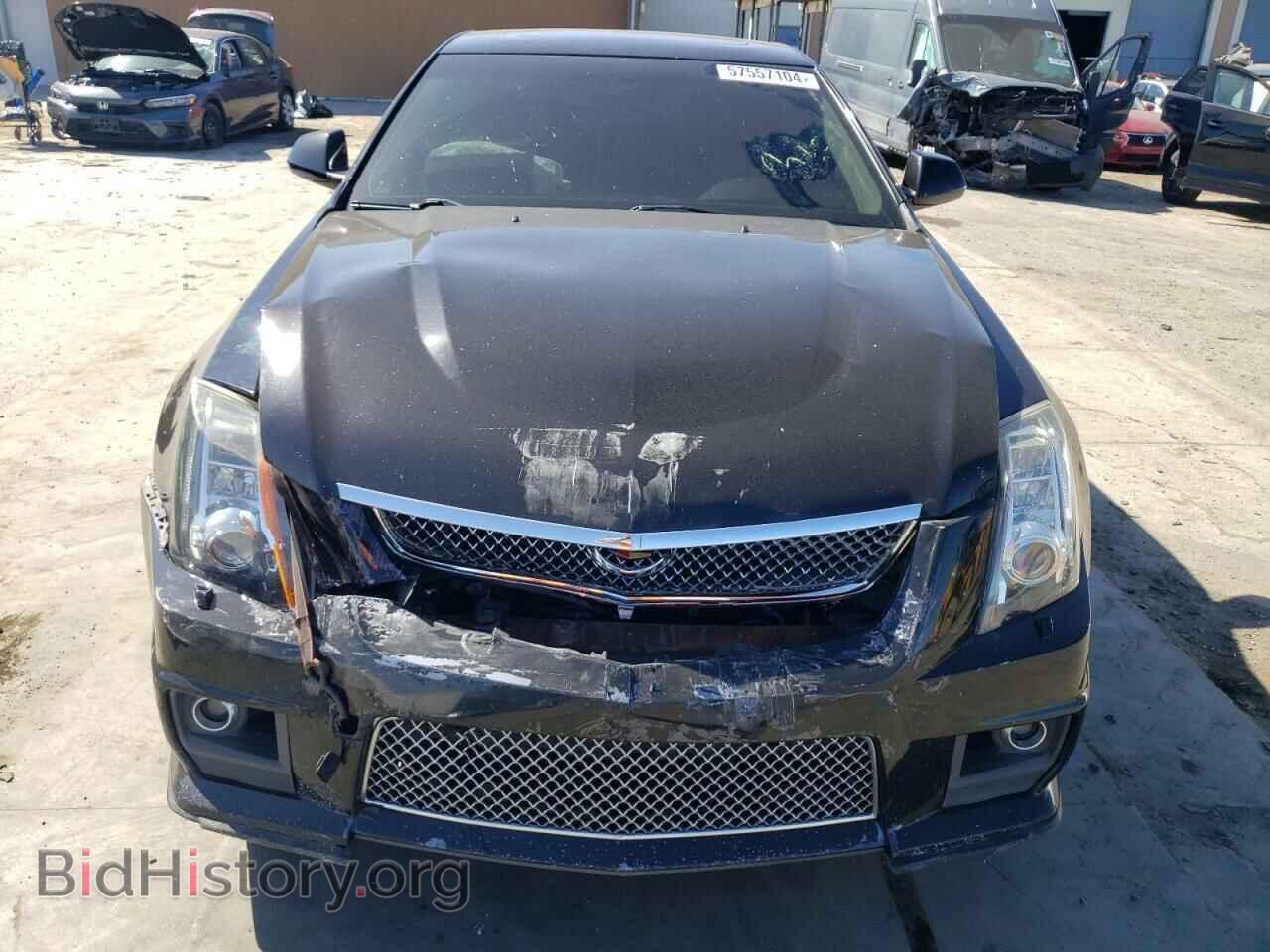 2014 CADILLAC CTS - VIN: 1G6DV5EPXE0110487 - Фото 5