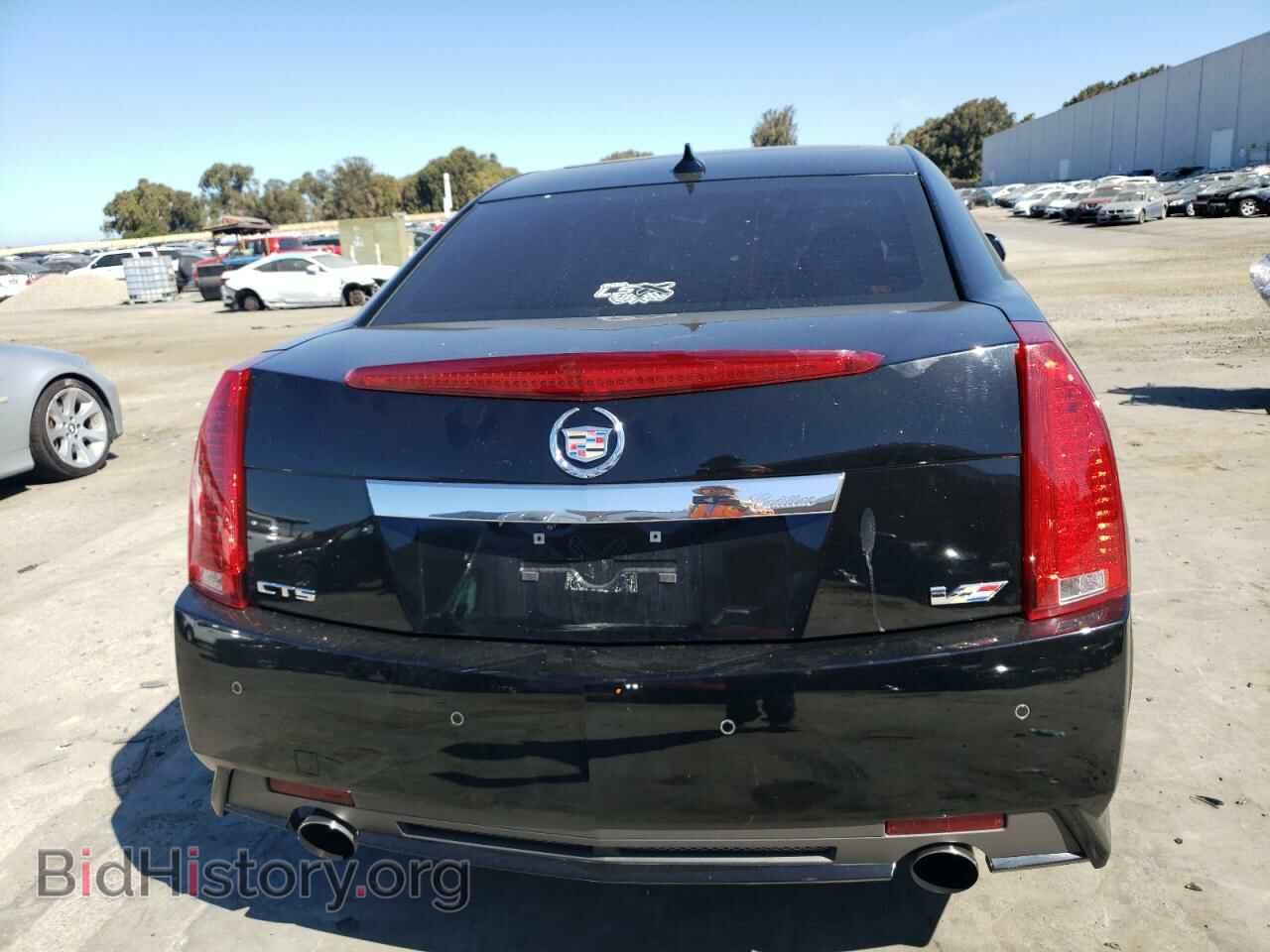 2014 CADILLAC CTS - VIN: 1G6DV5EPXE0110487 - Фото 6