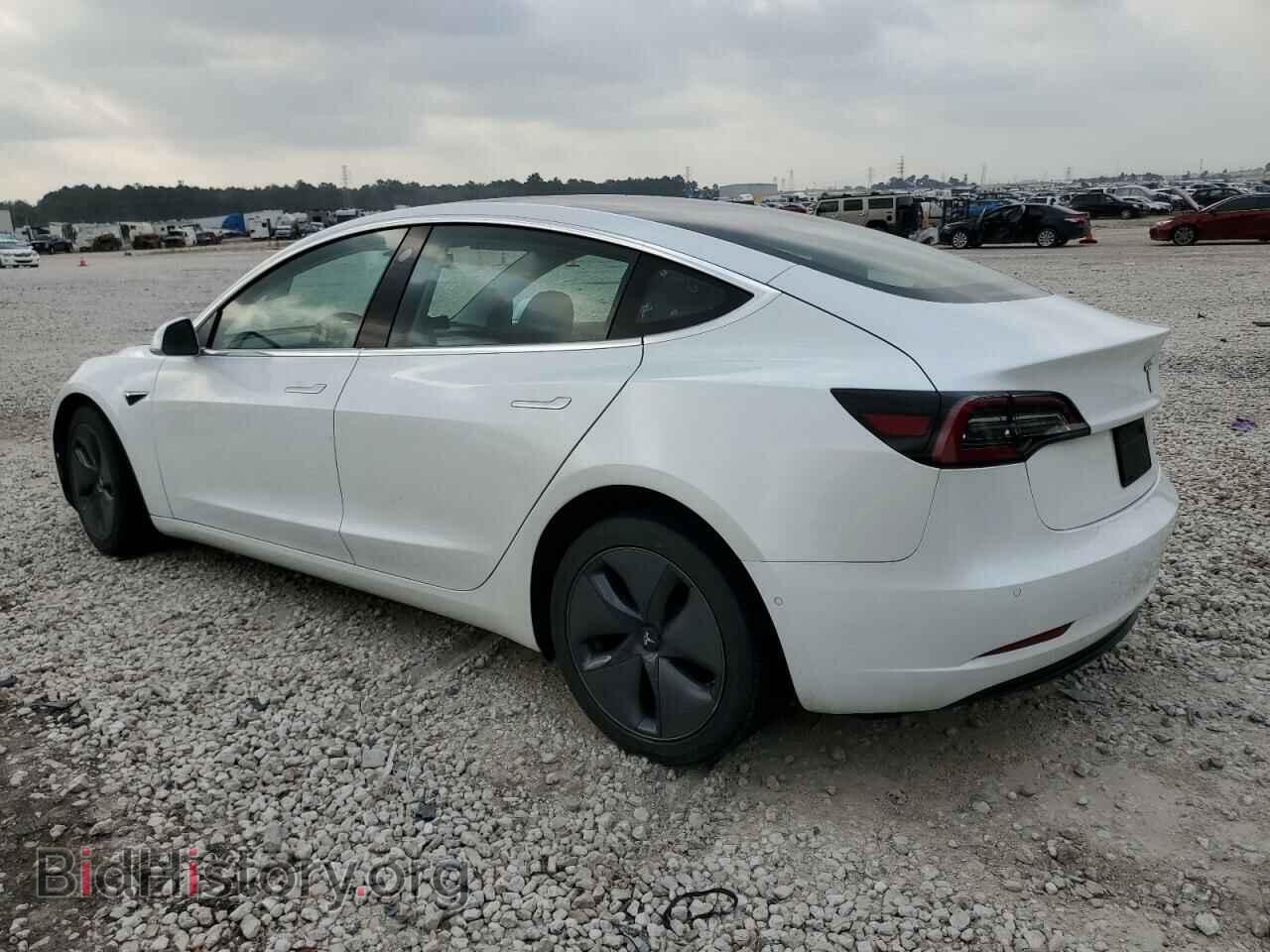 2020 TESLA MODEL 3 - VIN: 5YJ3E1EB5LF618161 - Фото 2