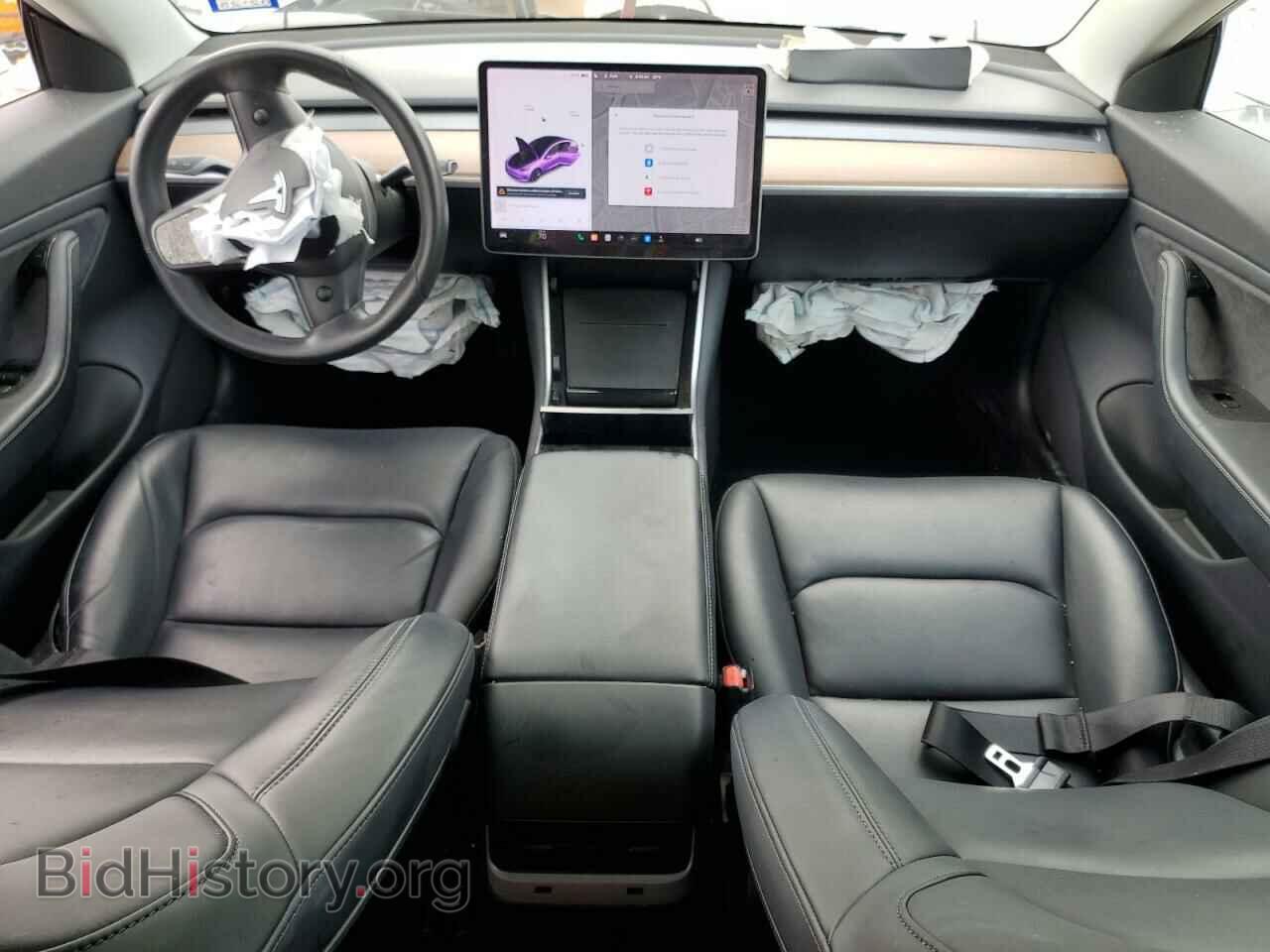 2020 TESLA MODEL 3 - VIN: 5YJ3E1EB5LF618161 - Фото 8