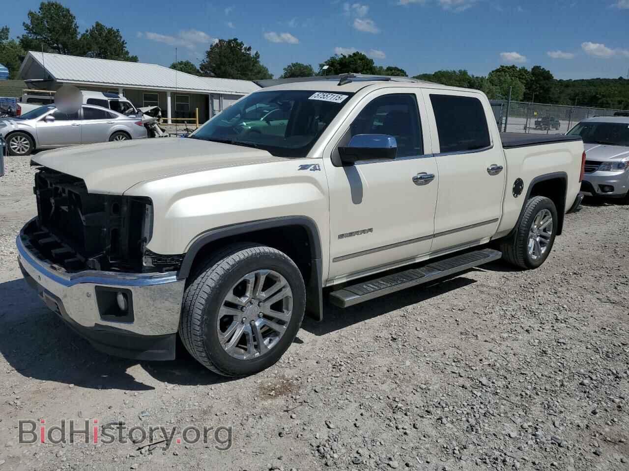 Photo 3GTU2VEC6EG135997 - GMC SIERRA 2014