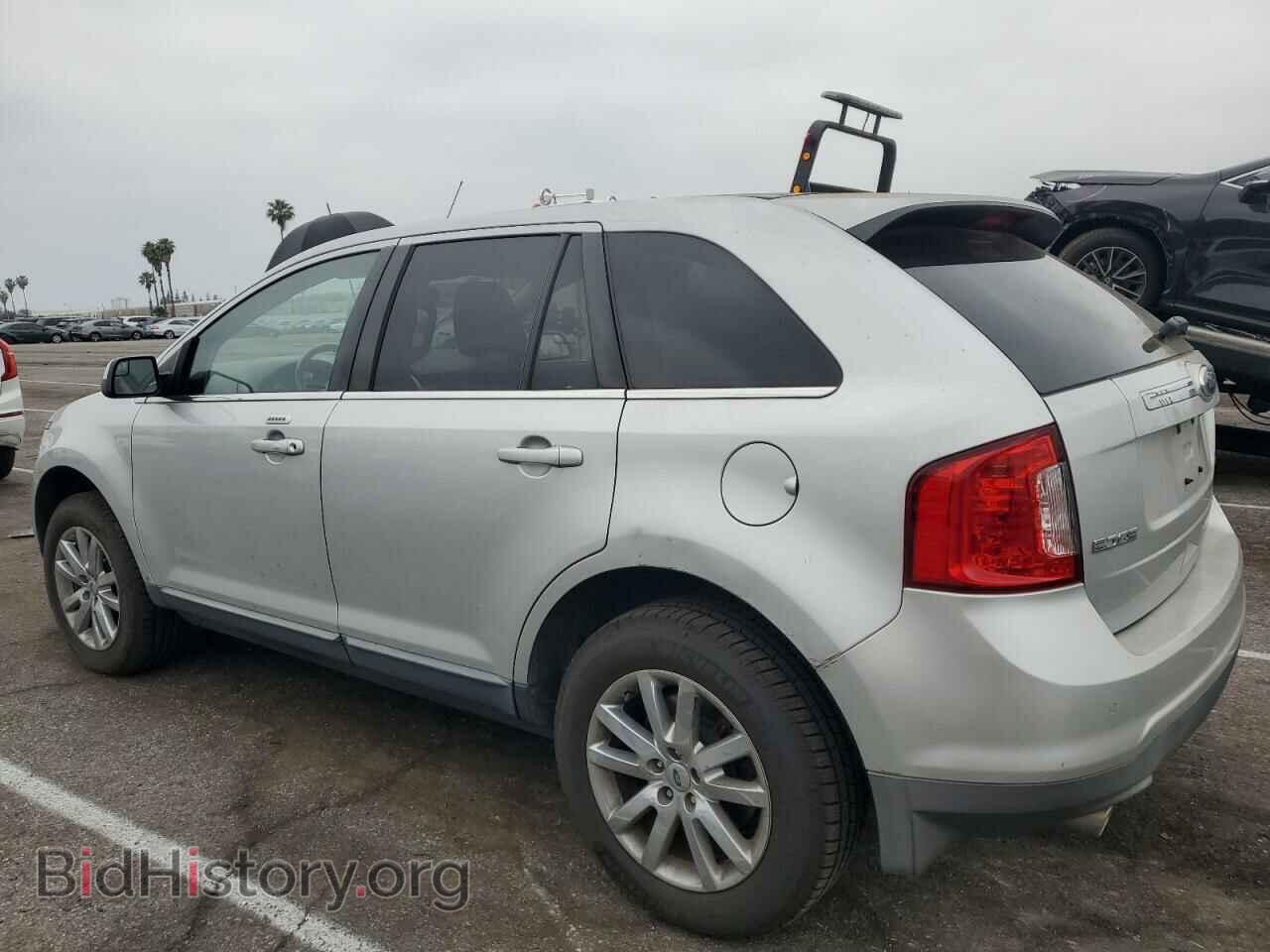 2012 FORD EDGE - VIN: 2FMDK3KC7CBA03965 - Фото 2