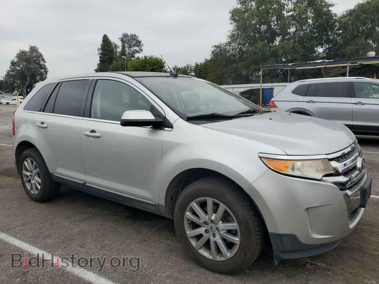 2012 FORD EDGE - VIN: 2FMDK3KC7CBA03965 - Фото 4