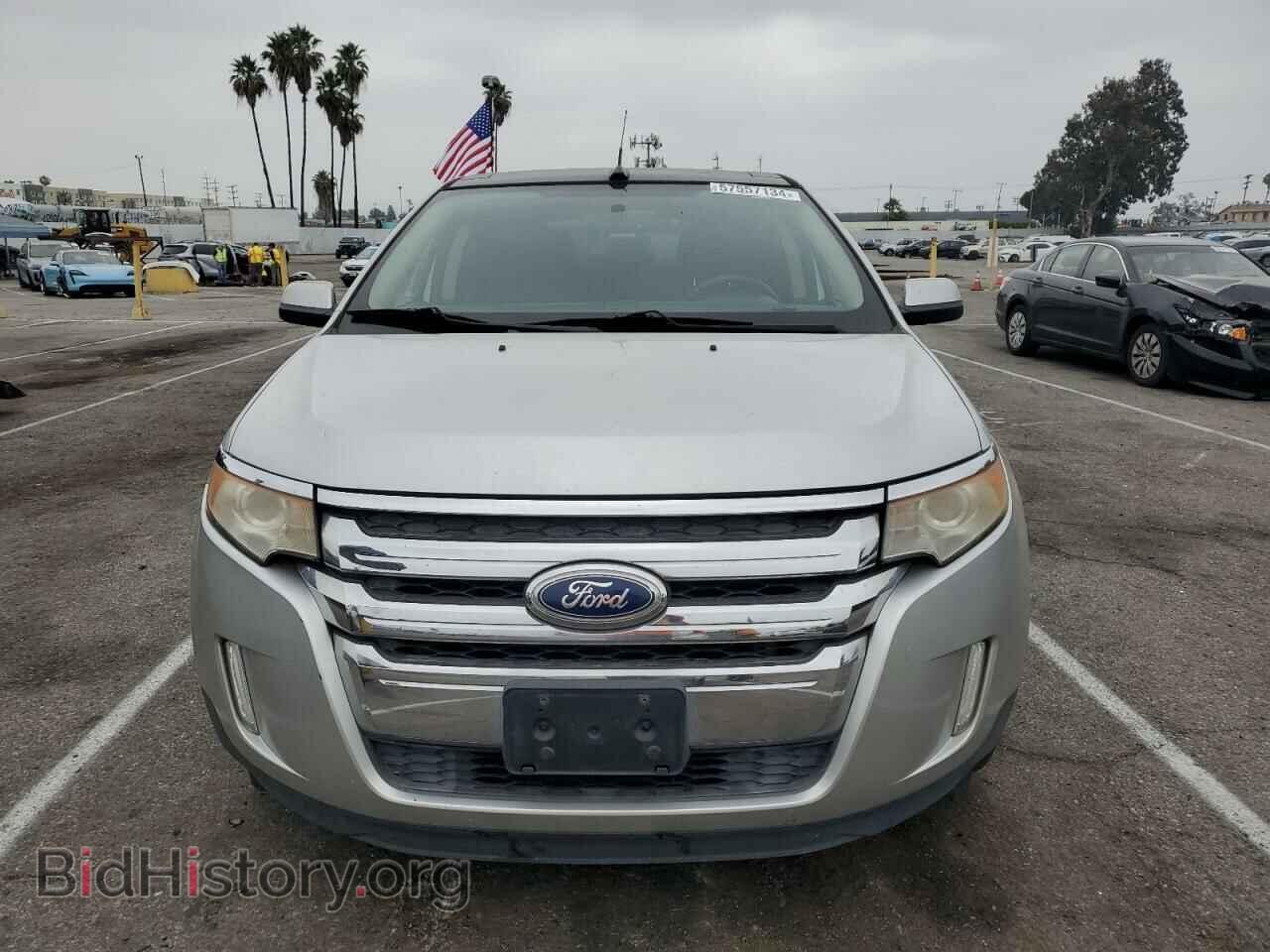 2012 FORD EDGE - VIN: 2FMDK3KC7CBA03965 - Фото 5