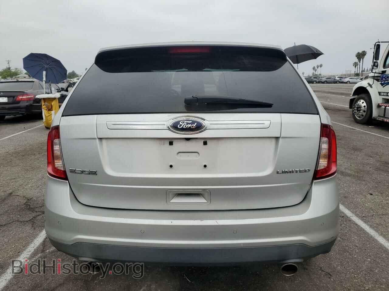 2012 FORD EDGE - VIN: 2FMDK3KC7CBA03965 - Фото 6