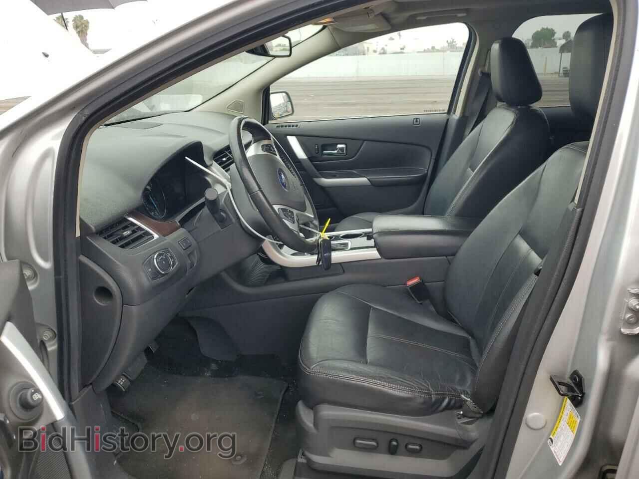 2012 FORD EDGE - VIN: 2FMDK3KC7CBA03965 - Фото 7