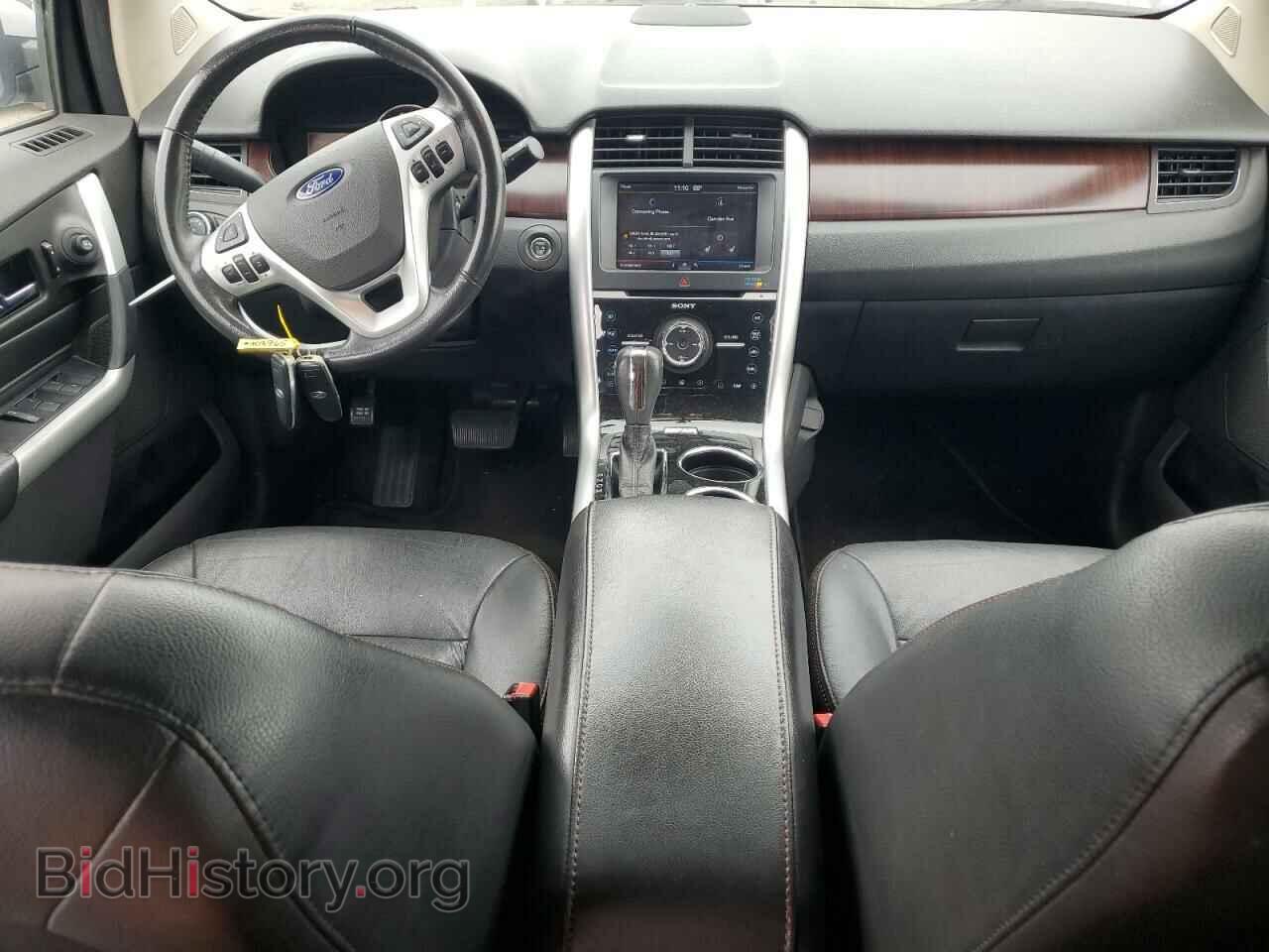 2012 FORD EDGE - VIN: 2FMDK3KC7CBA03965 - Фото 8