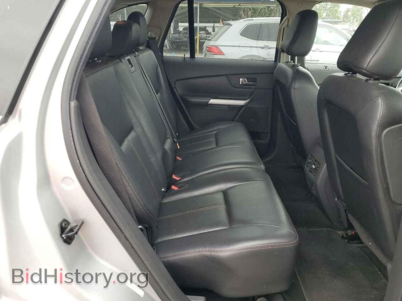 2012 FORD EDGE - VIN: 2FMDK3KC7CBA03965 - Фото 10