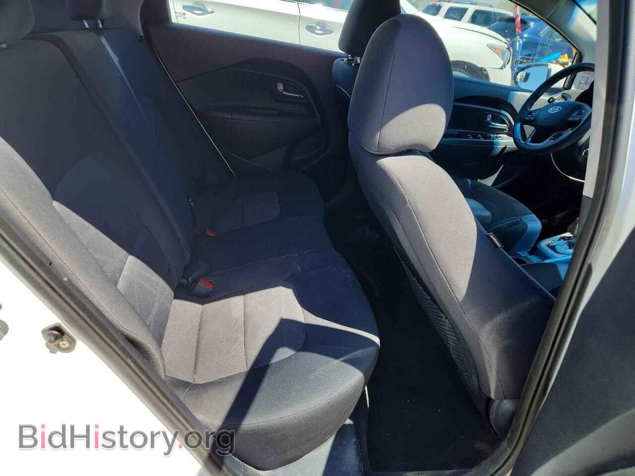 2013 KIA RIO - VIN: KNADM5A32D6768476 - Фото 10