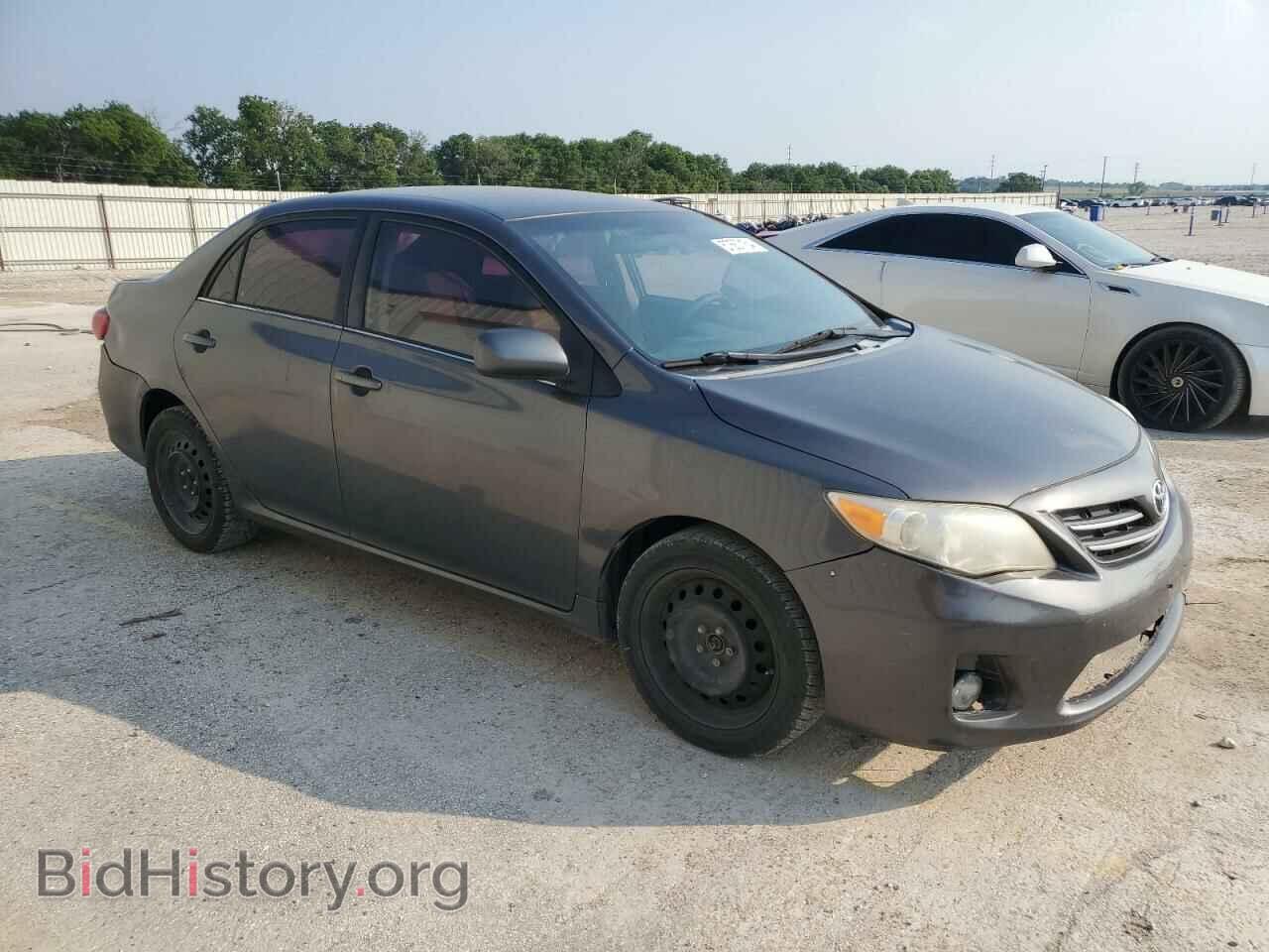 2013 TOYOTA COROLLA - VIN: 2T1BU4EE4DC973452 - Фото 4