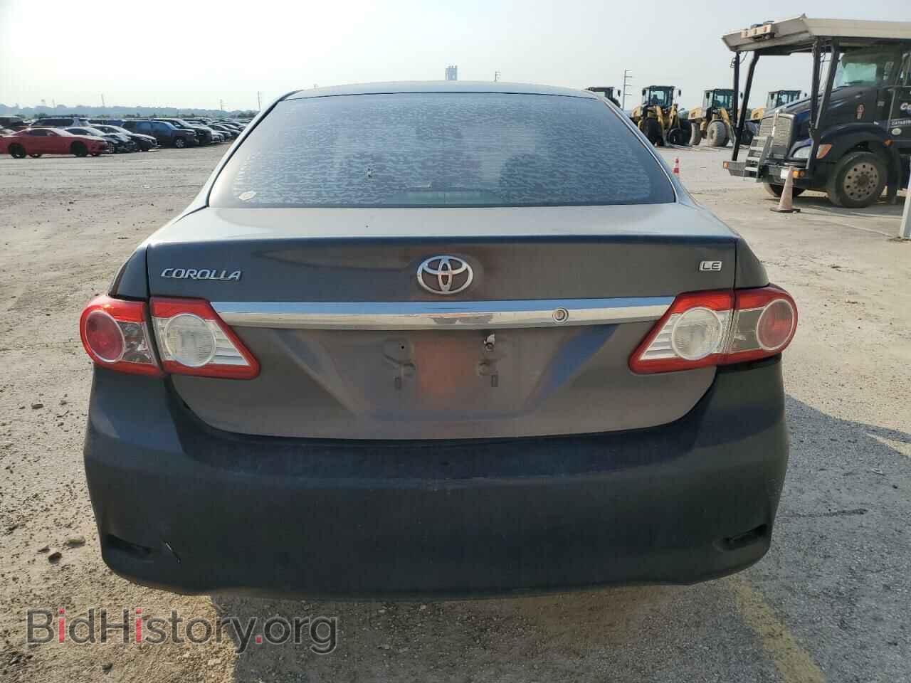 2013 TOYOTA COROLLA - VIN: 2T1BU4EE4DC973452 - Фото 6