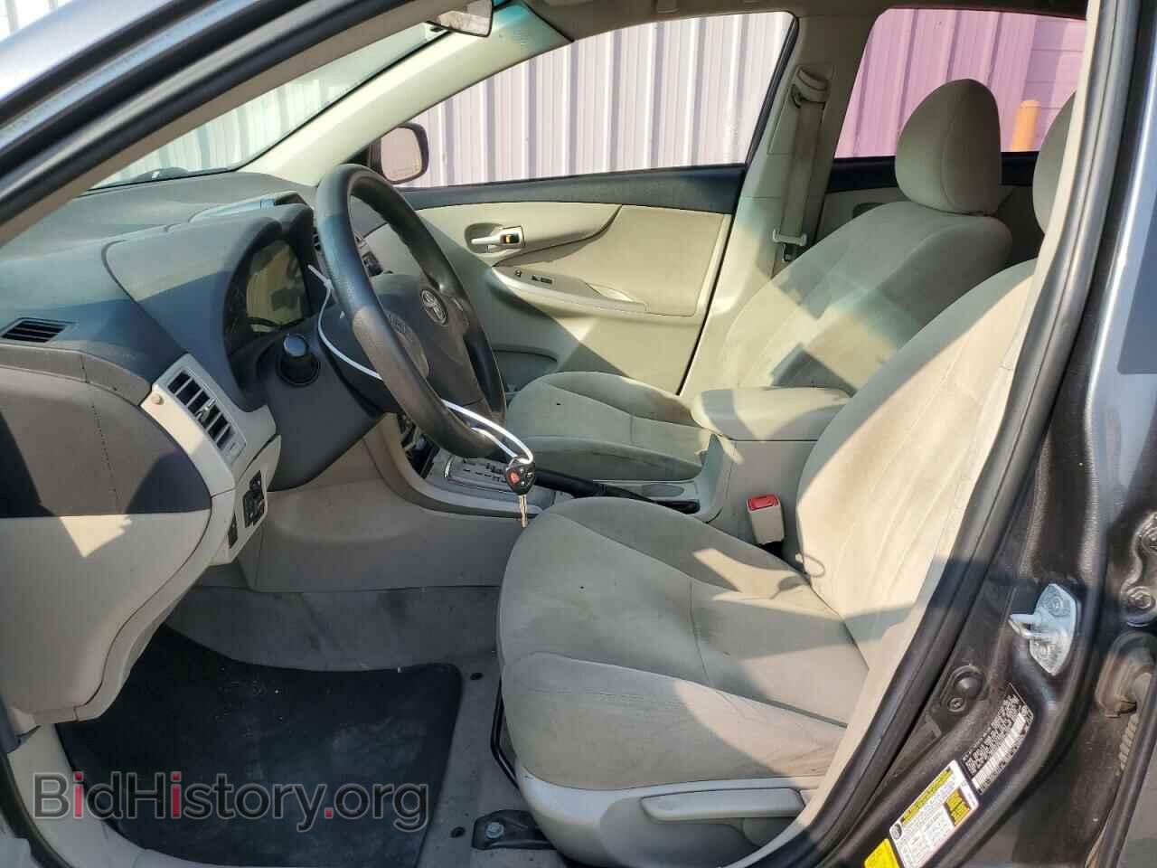 2013 TOYOTA COROLLA - VIN: 2T1BU4EE4DC973452 - Фото 7