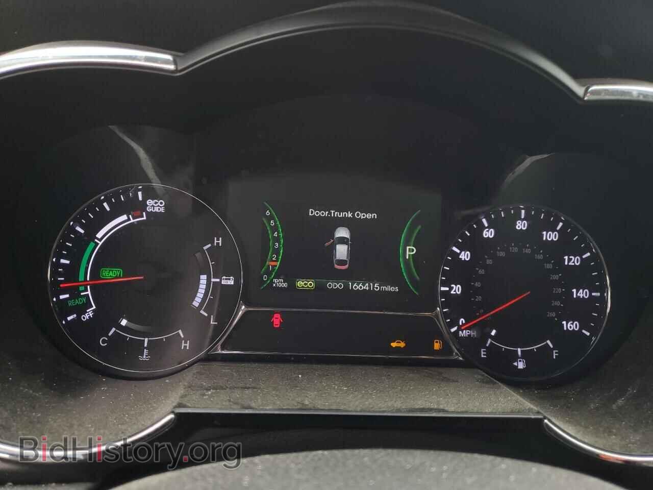 2012 KIA OPTIMA - VIN: KNAGM4AD3C5031808 - Фото 9