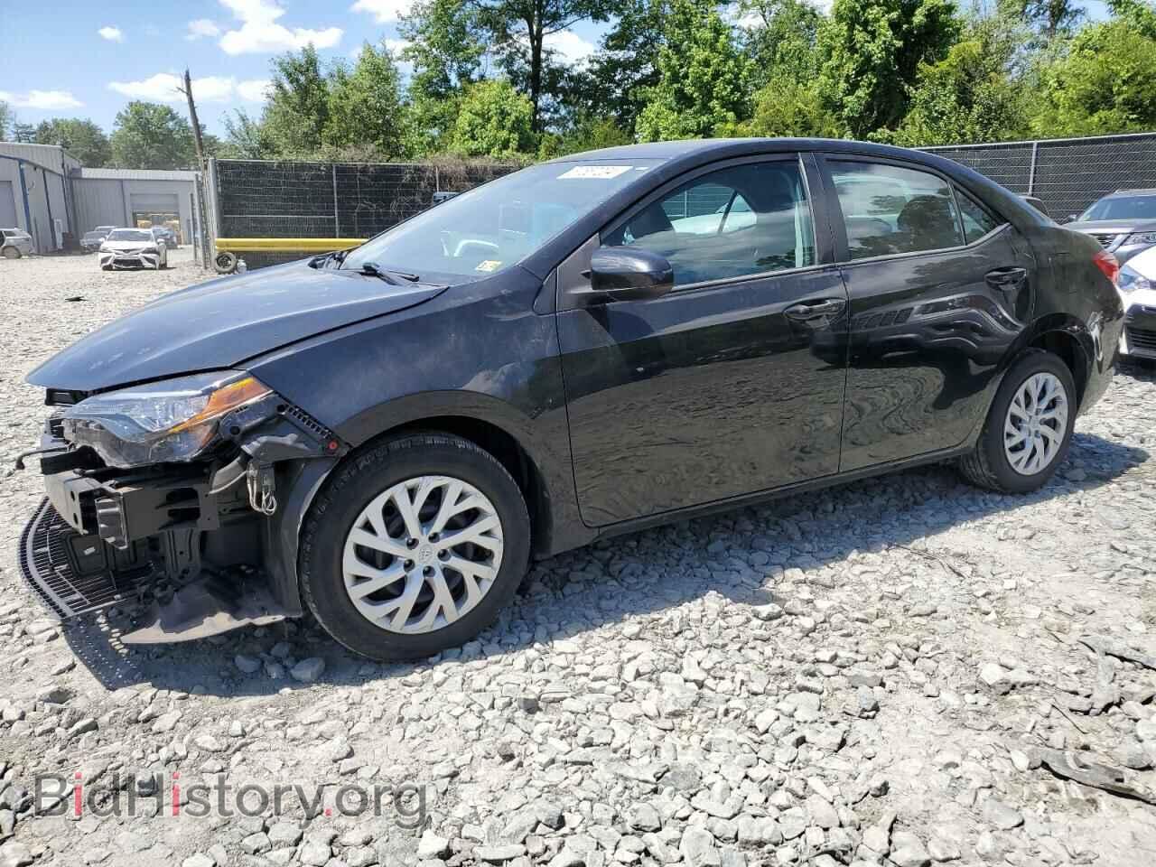 Фотография 2T1BURHE1HC845443 - TOYOTA COROLLA 2017