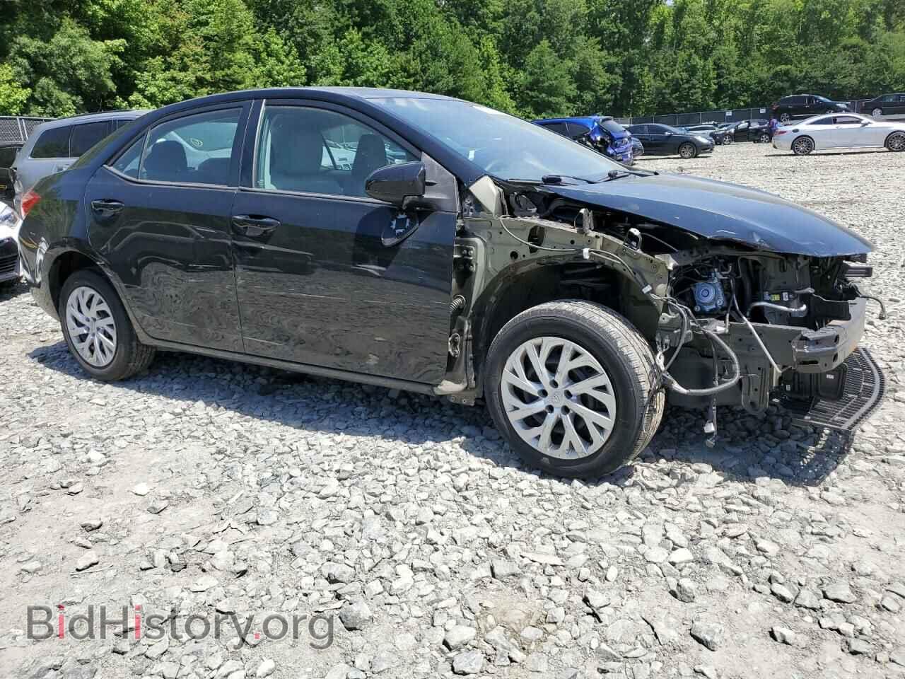 2017 TOYOTA COROLLA - VIN: 2T1BURHE1HC845443 - Фото 4