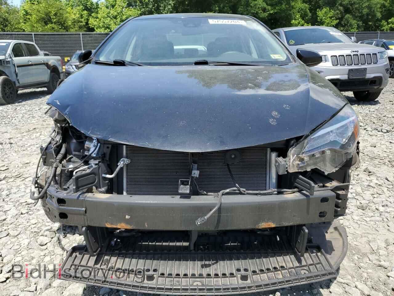 2017 TOYOTA COROLLA - VIN: 2T1BURHE1HC845443 - Фото 5