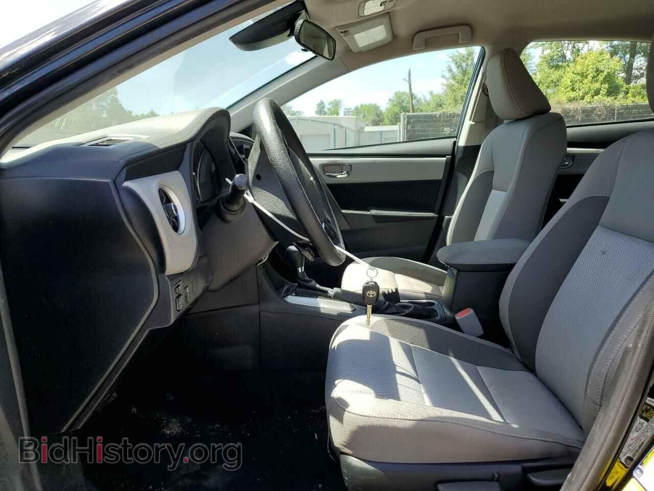 2017 TOYOTA COROLLA - VIN: 2T1BURHE1HC845443 - Фото 7