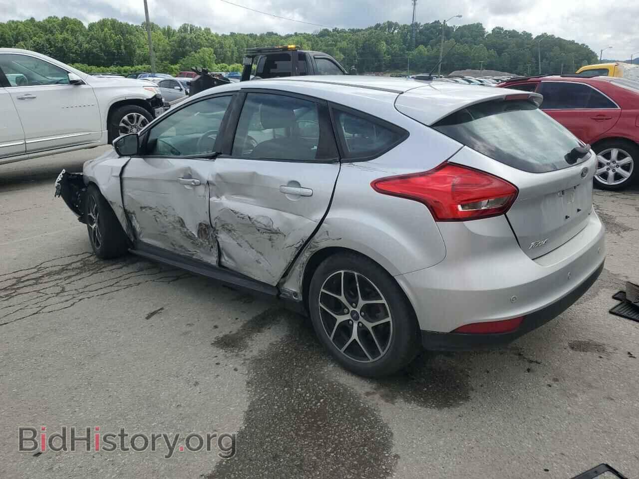 2017 FORD FOCUS - VIN: 1FADP3M2XHL295327 - Фото 2