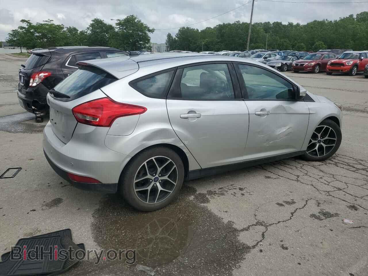 2017 FORD FOCUS - VIN: 1FADP3M2XHL295327 - Фото 3