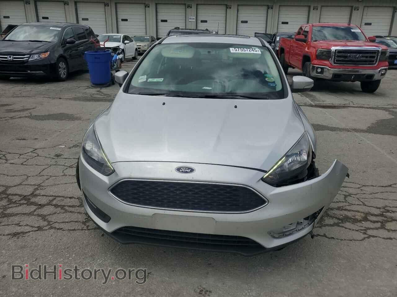 2017 FORD FOCUS - VIN: 1FADP3M2XHL295327 - Фото 5