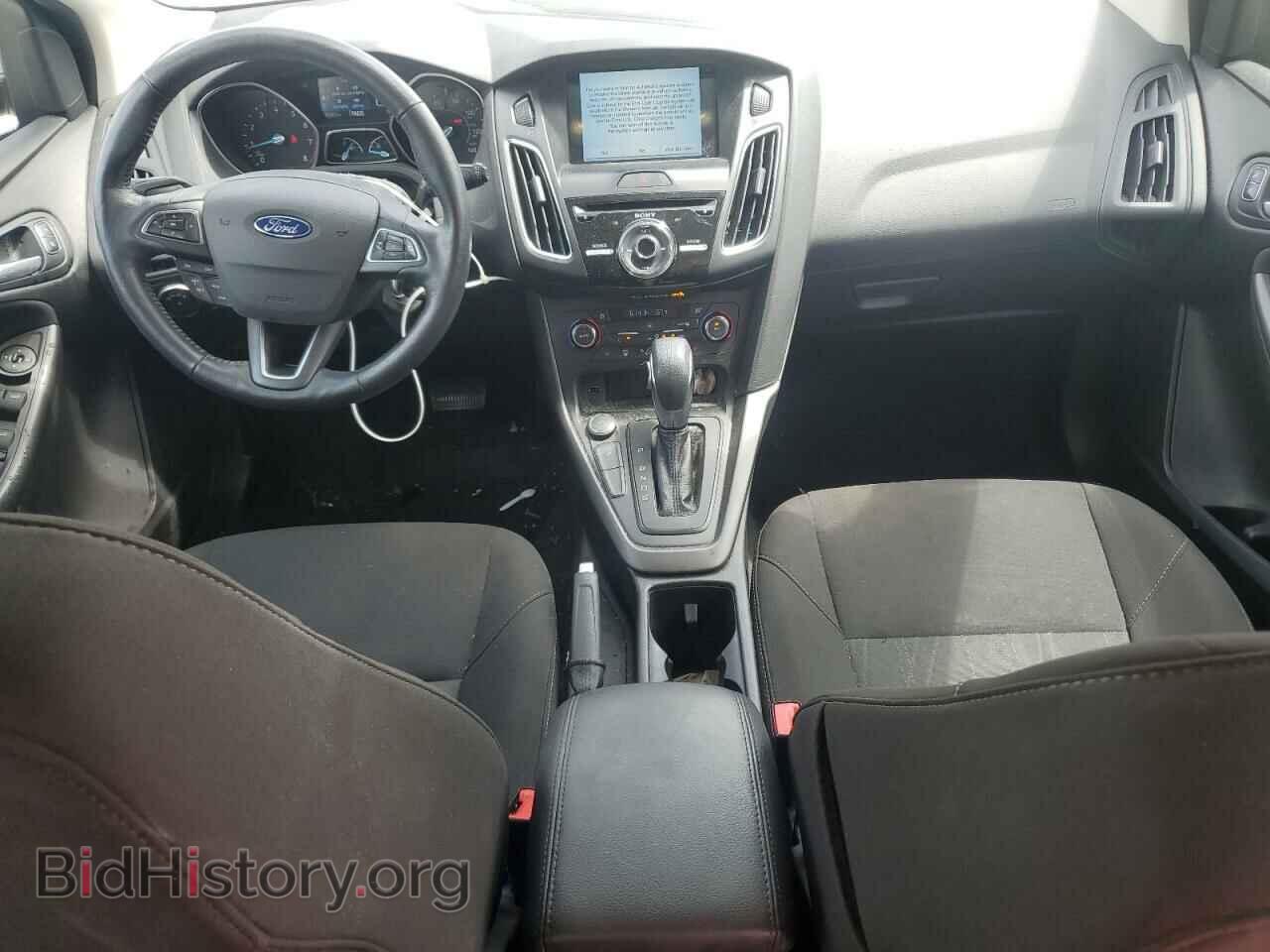 2017 FORD FOCUS - VIN: 1FADP3M2XHL295327 - Фото 8