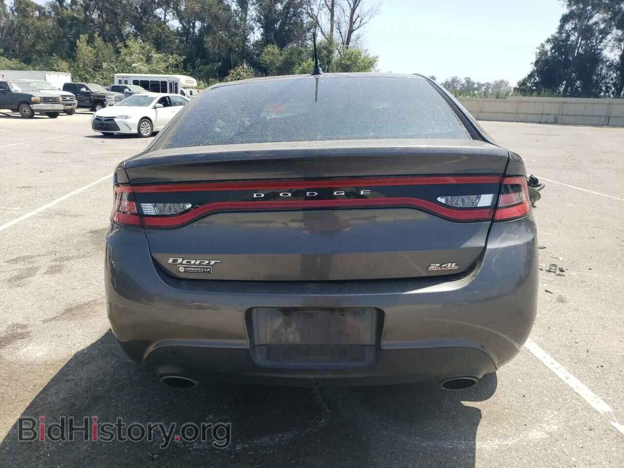 2014 DODGE DART - VIN: 1C3CDFBB0ED831800 - Photo 6