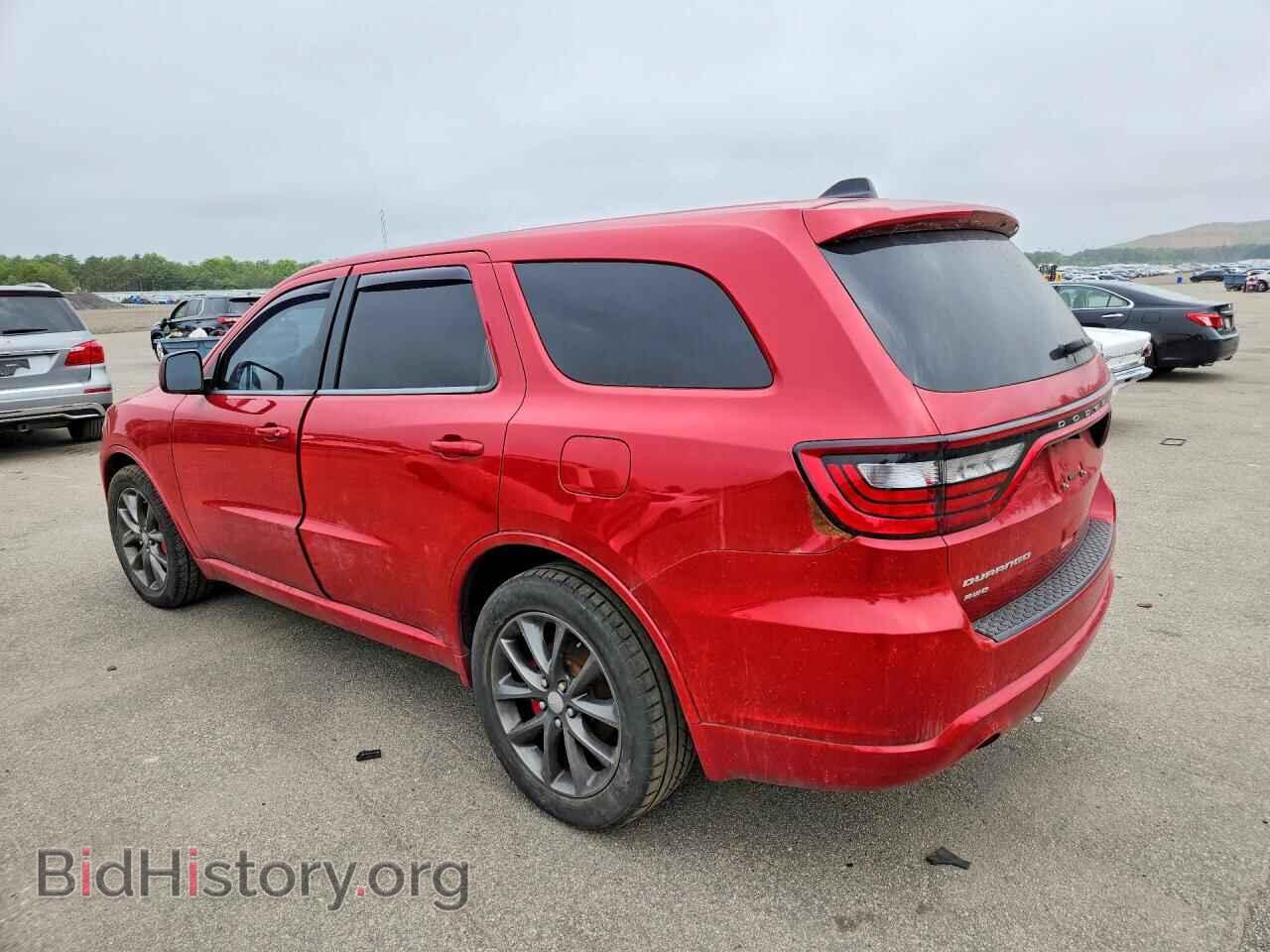 2014 DODGE DURANGO - VIN: 1C4RDJAG1EC394465 - Photo 2