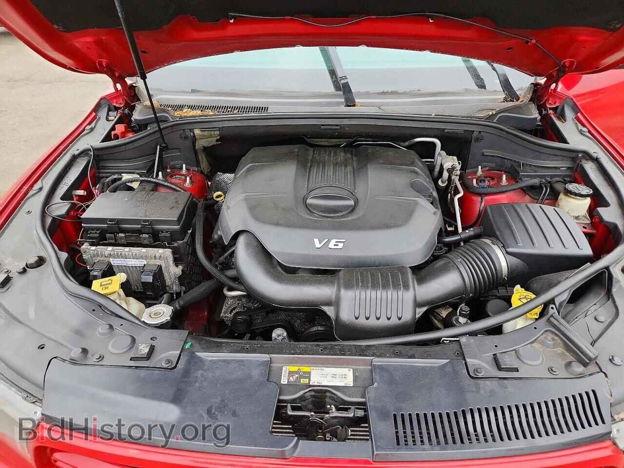 2014 DODGE DURANGO - VIN: 1C4RDJAG1EC394465 - Photo 12