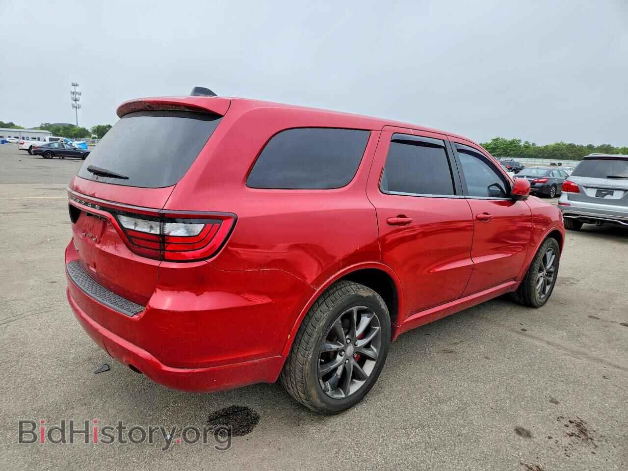 2014 DODGE DURANGO - VIN: 1C4RDJAG1EC394465 - Photo 3