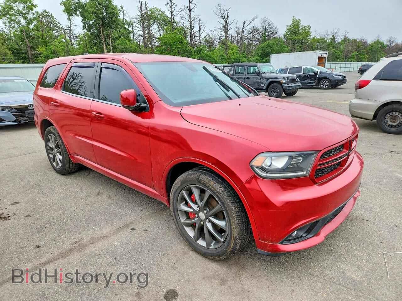 2014 DODGE DURANGO - VIN: 1C4RDJAG1EC394465 - Photo 4