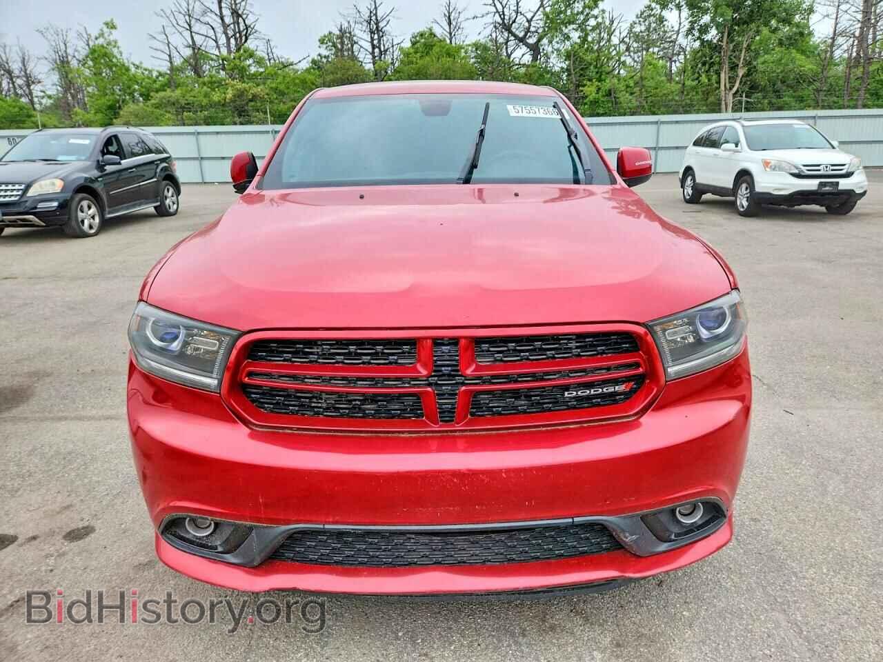2014 DODGE DURANGO - VIN: 1C4RDJAG1EC394465 - Photo 5