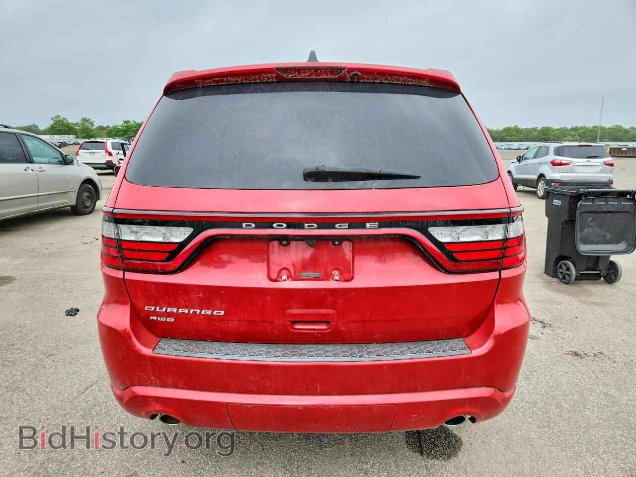 2014 DODGE DURANGO - VIN: 1C4RDJAG1EC394465 - Photo 6