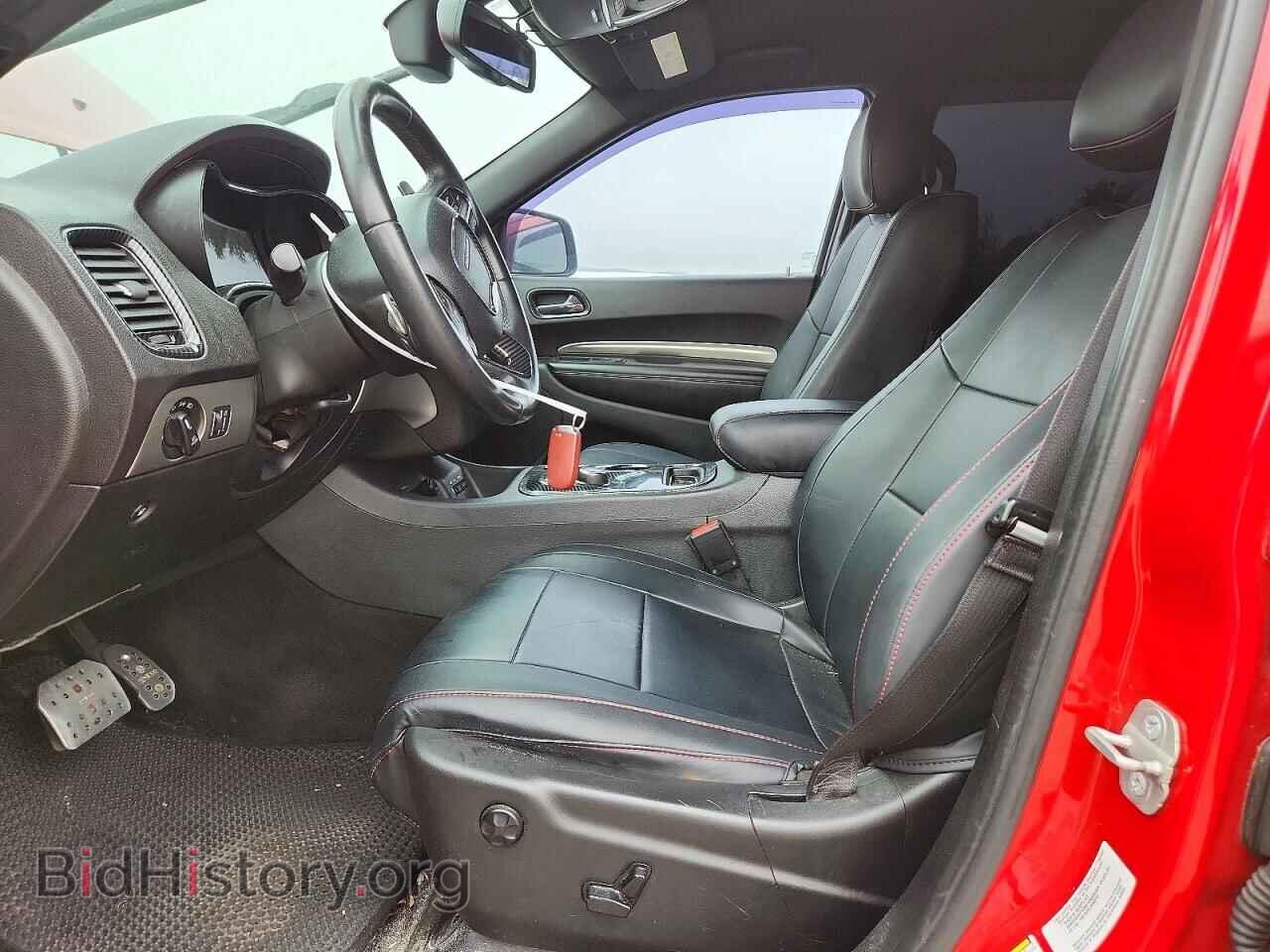 2014 DODGE DURANGO - VIN: 1C4RDJAG1EC394465 - Photo 7