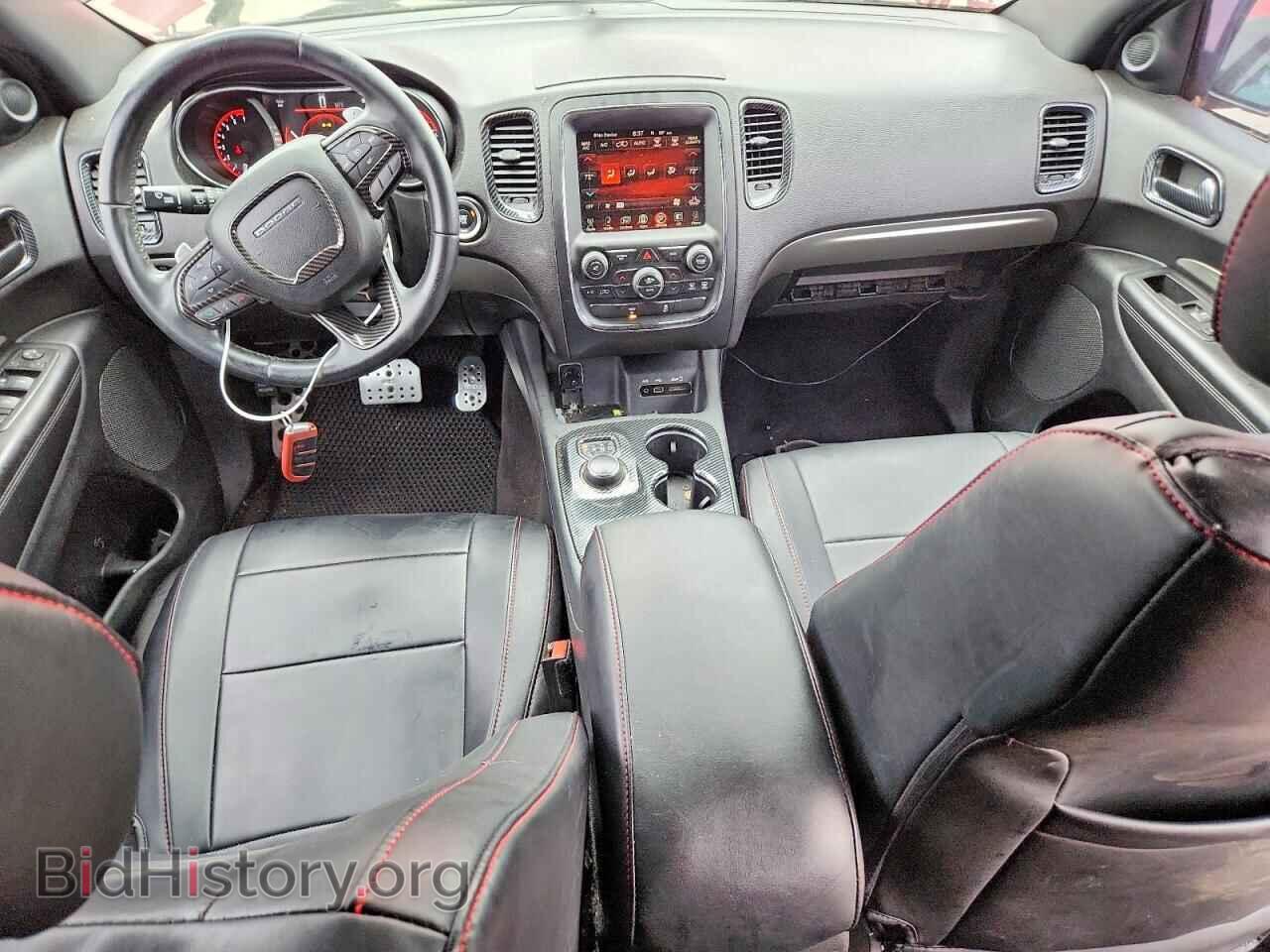2014 DODGE DURANGO - VIN: 1C4RDJAG1EC394465 - Photo 8