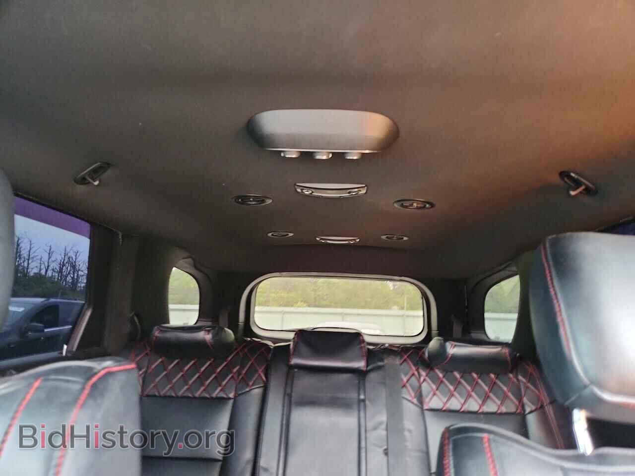 2014 DODGE DURANGO - VIN: 1C4RDJAG1EC394465 - Photo 10