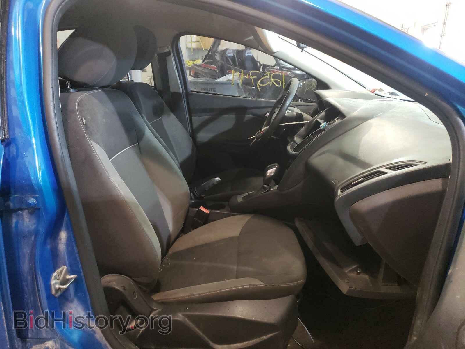 2013 FORD FOCUS - VIN: 1FADP3F21DL307436 - Photo 5