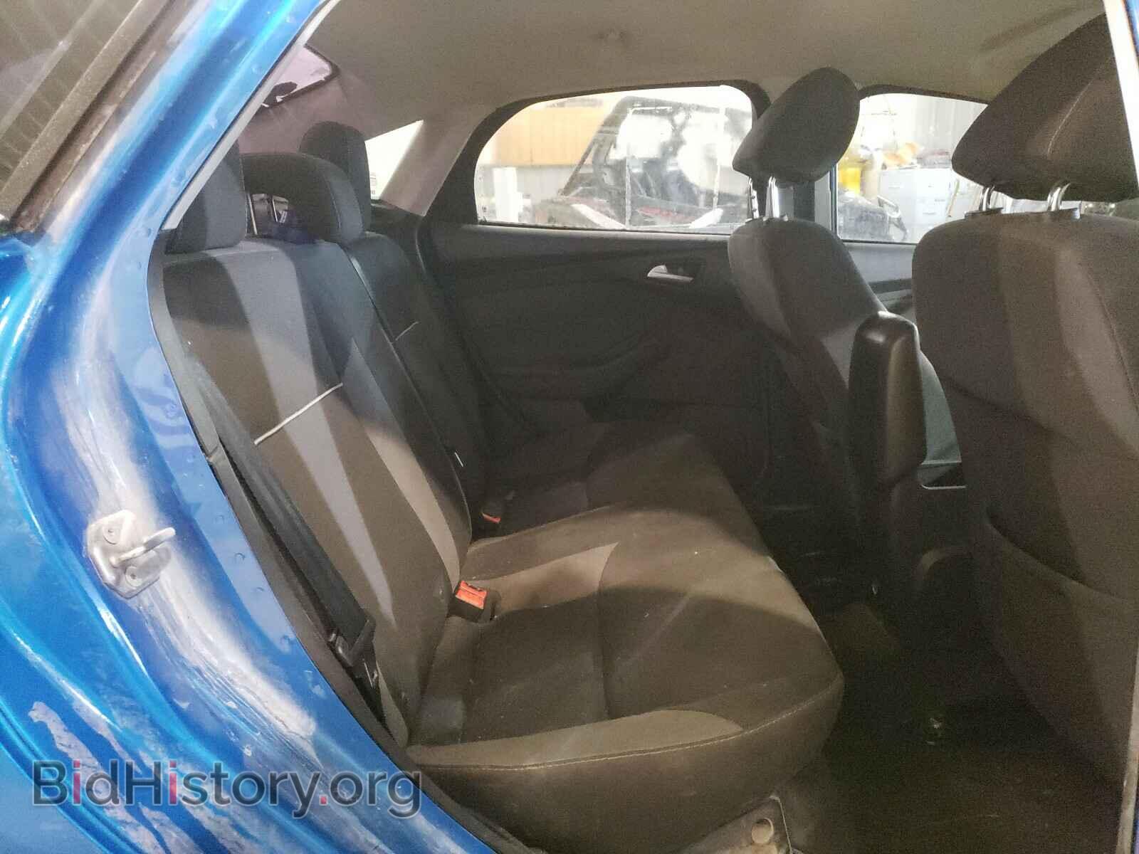 2013 FORD FOCUS - VIN: 1FADP3F21DL307436 - Photo 6