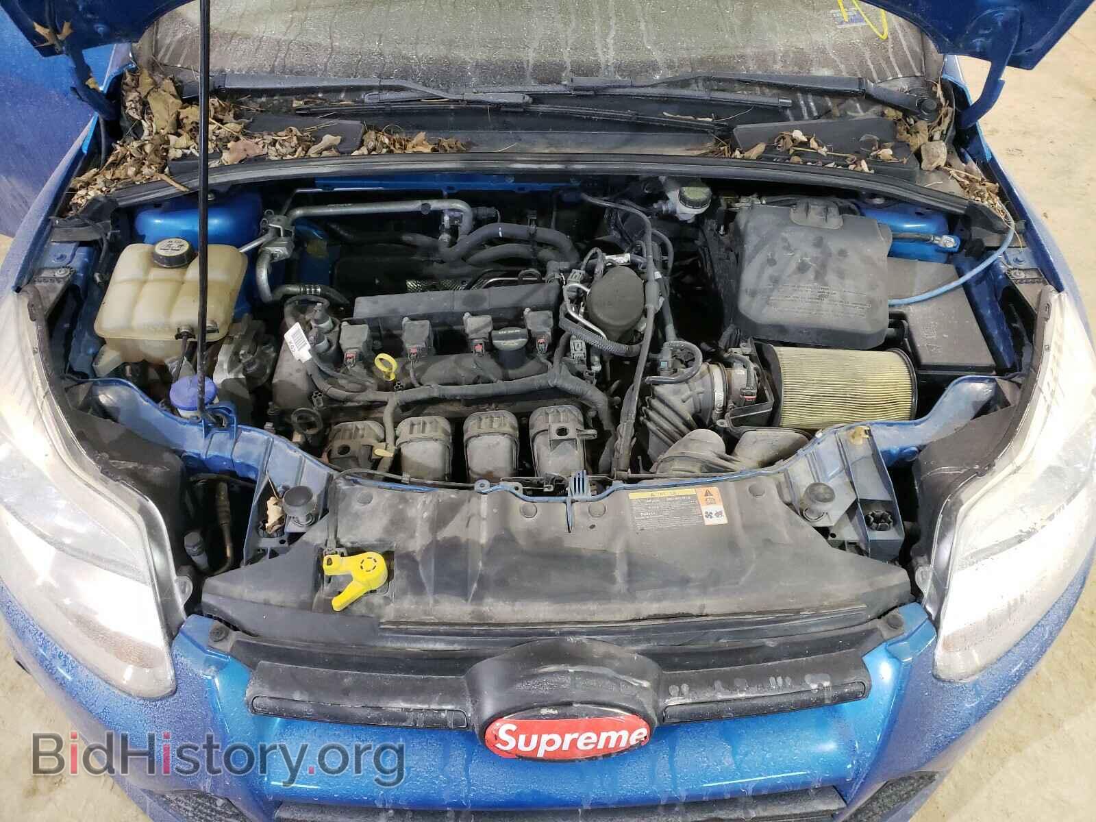 2013 FORD FOCUS - VIN: 1FADP3F21DL307436 - Photo 7