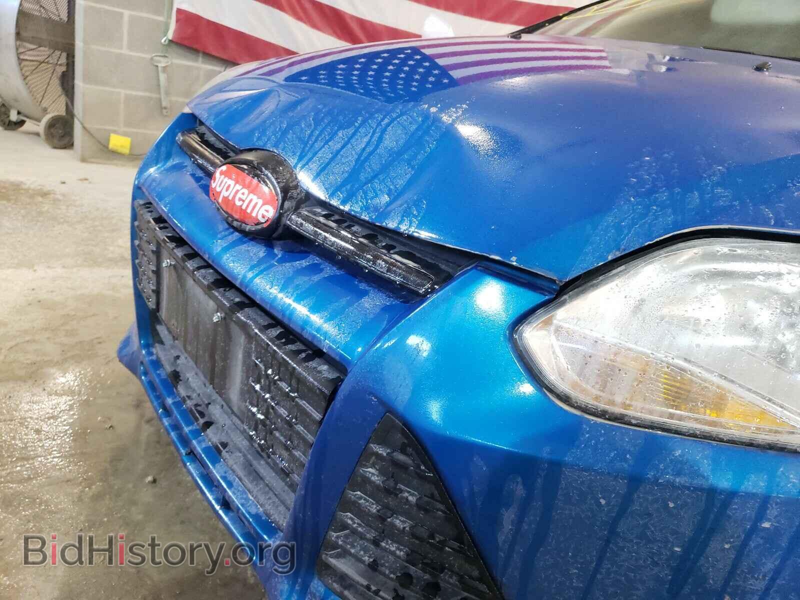 2013 FORD FOCUS - VIN: 1FADP3F21DL307436 - Photo 9