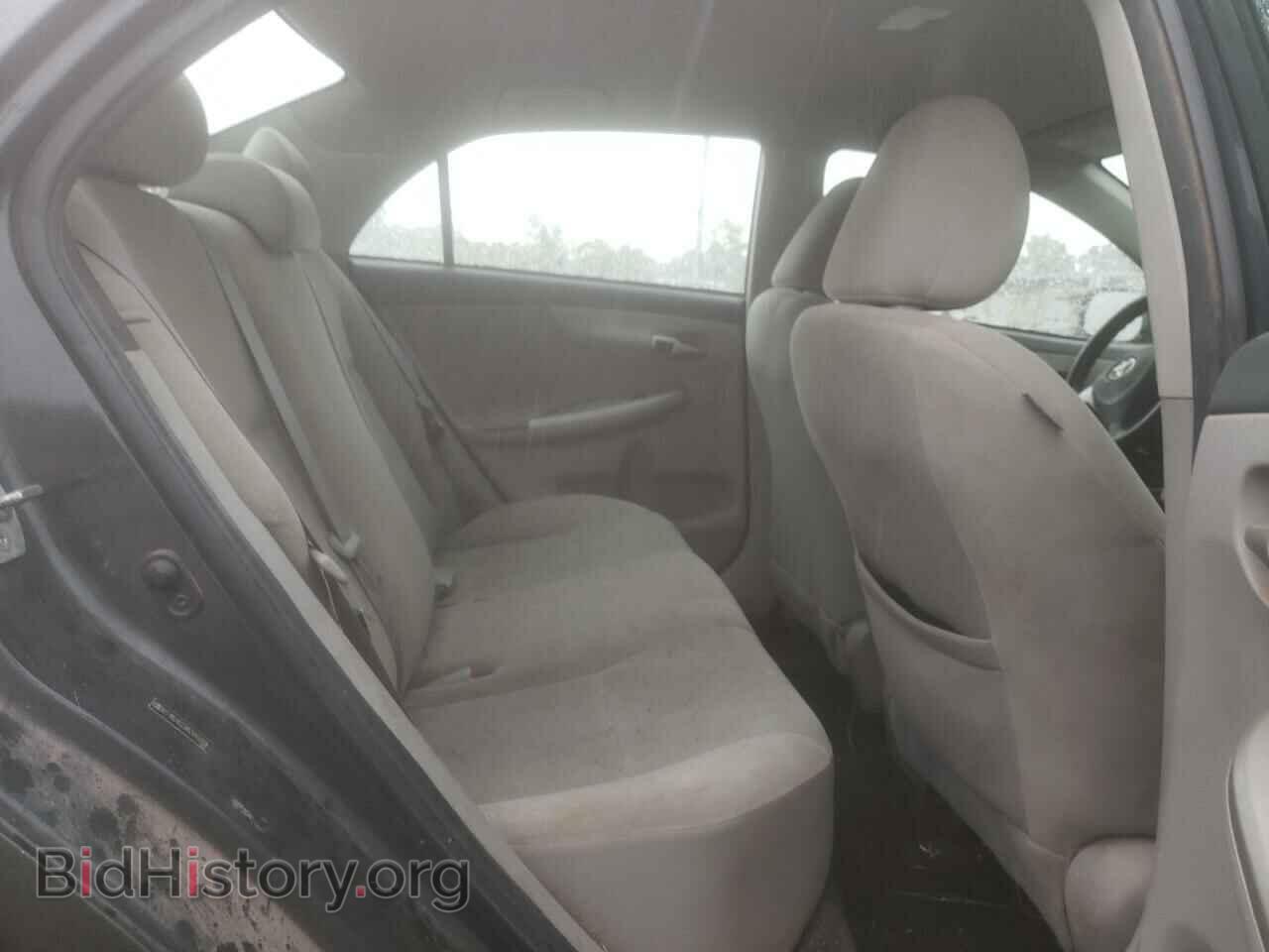 2011 TOYOTA COROLLA - VIN: 2T1BU4EE8BC645058 - Фото 10