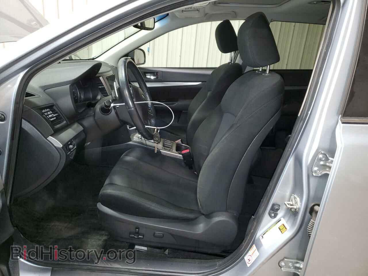 2014 SUBARU OUTBACK - VIN: 4S4BRBDC5E3276965 - Фото 7