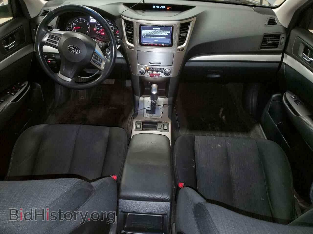 2014 SUBARU OUTBACK - VIN: 4S4BRBDC5E3276965 - Фото 8