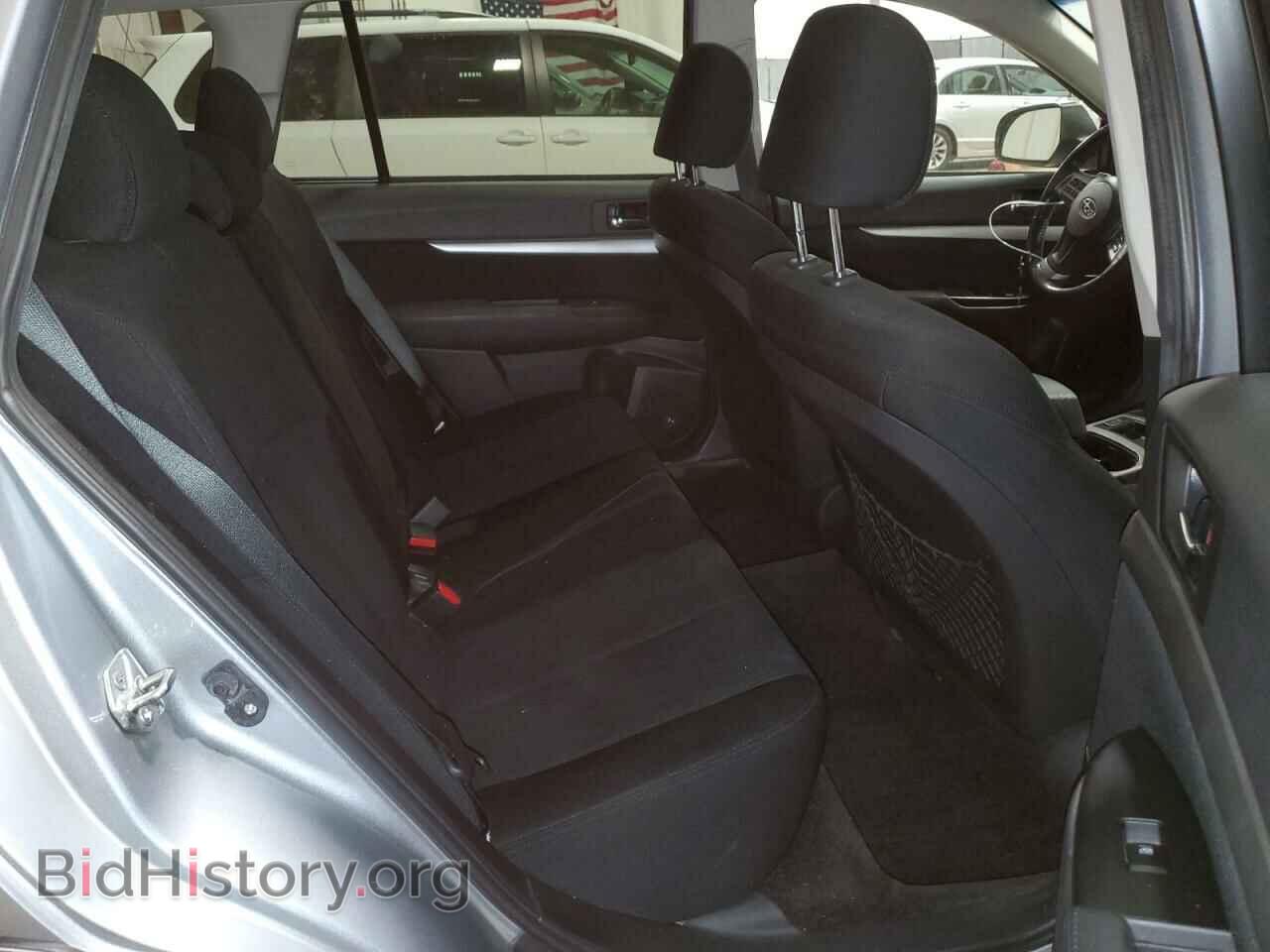 2014 SUBARU OUTBACK - VIN: 4S4BRBDC5E3276965 - Фото 10