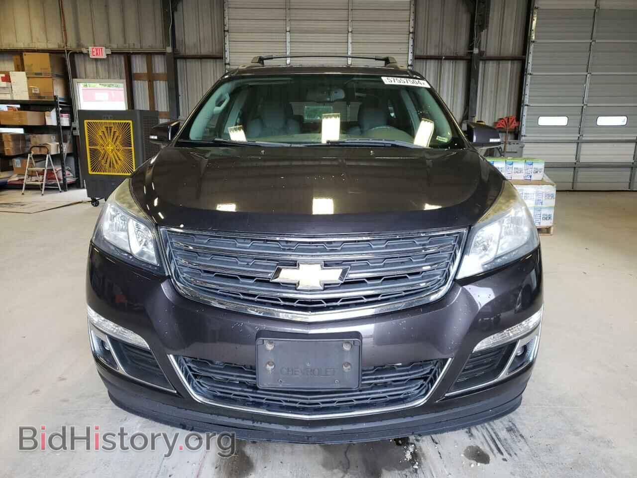 2014 CHEVROLET TRAVERSE - VIN: 1GNKVGKD8EJ115585 - Фото 5