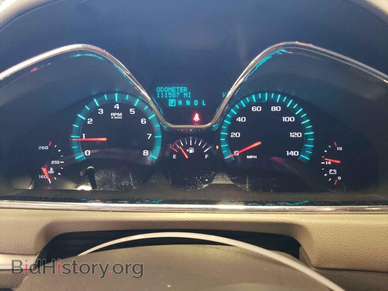 2014 CHEVROLET TRAVERSE - VIN: 1GNKVGKD8EJ115585 - Фото 9