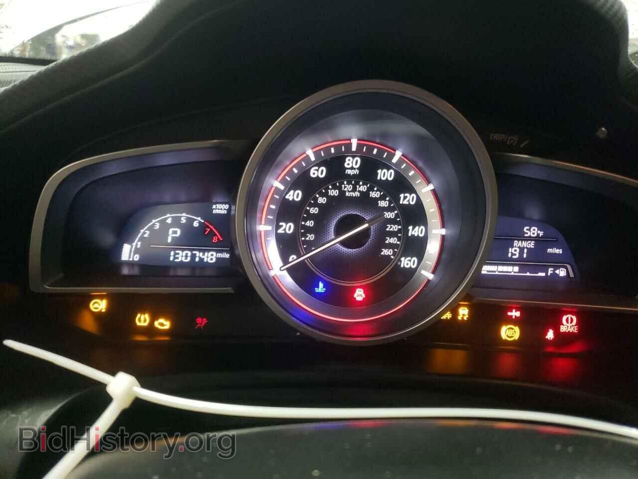 2014 MAZDA 3 - VIN: 3MZBM1U79EM118771 - Фото 9