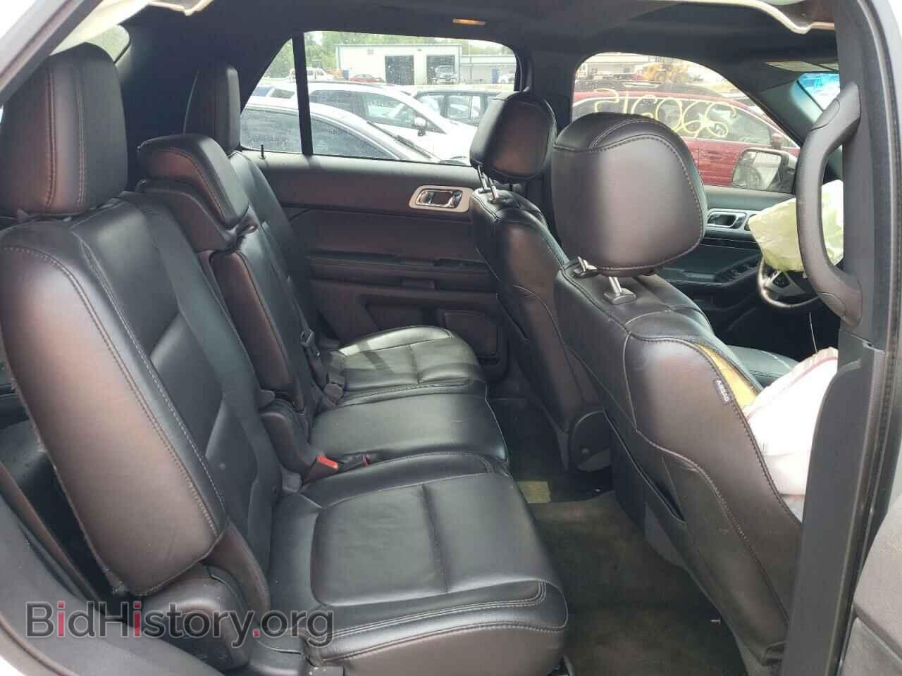 2015 FORD EXPLORER - VIN: 1FM5K7F81FGA20999 - Photo 11