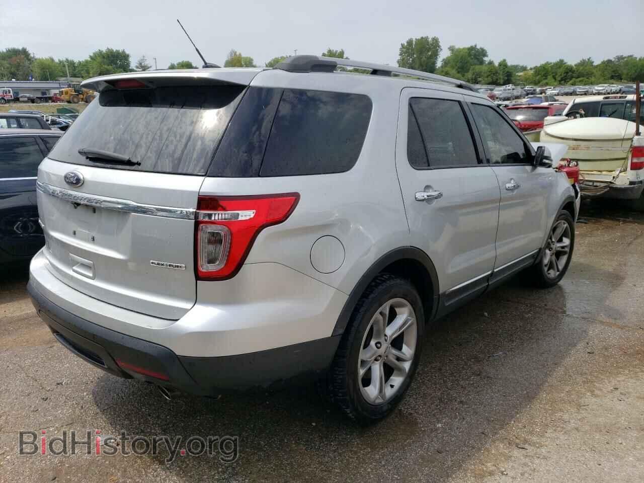 2015 FORD EXPLORER - VIN: 1FM5K7F81FGA20999 - Photo 3