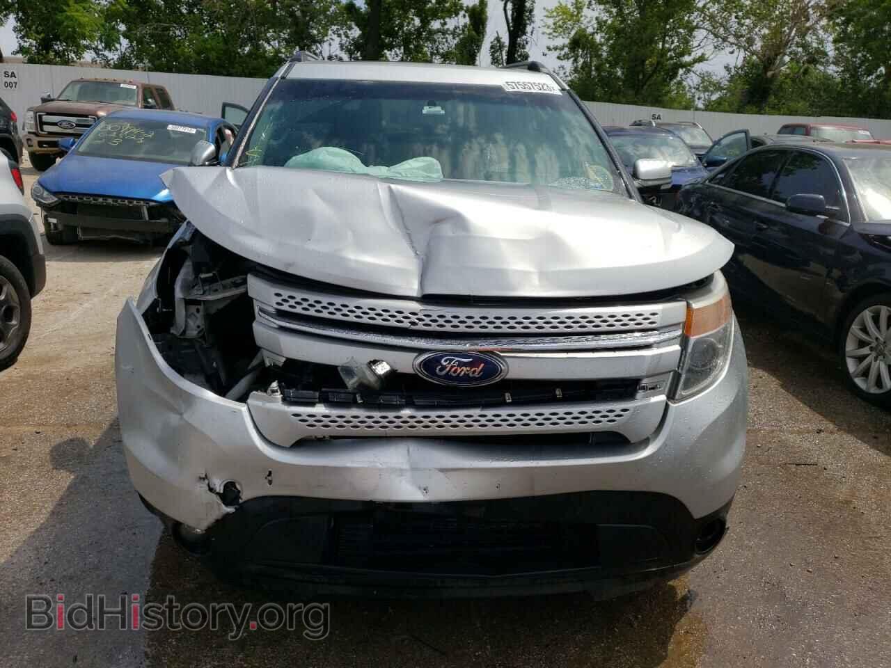 2015 FORD EXPLORER - VIN: 1FM5K7F81FGA20999 - Photo 5