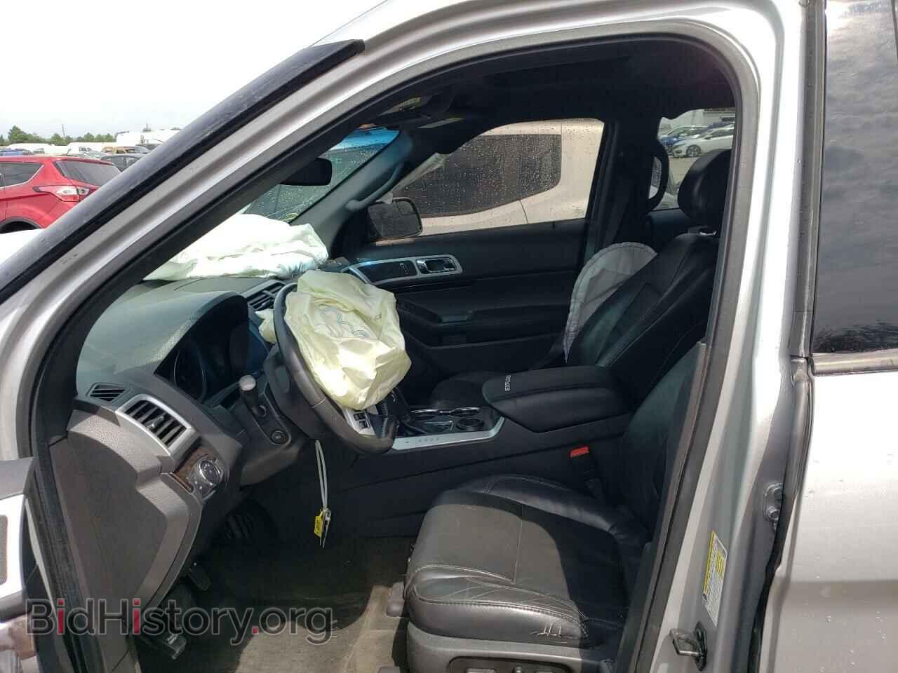 2015 FORD EXPLORER - VIN: 1FM5K7F81FGA20999 - Photo 7